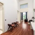The Collection - Placa Catalunya 3bedroom Duplex With Balcony דירה