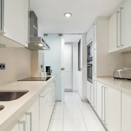Placa Catalunya 3Bedroom Duplex With Balcony Apartment *