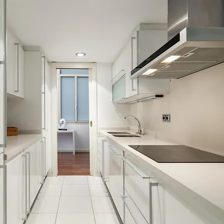 Plaça Catalunya Incredible 3bedroom Duplex With Balcony Apartamento Barcelona