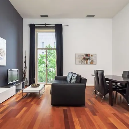 The Collection - Placa Catalunya 3bedroom Duplex With Balcony * برشلونة