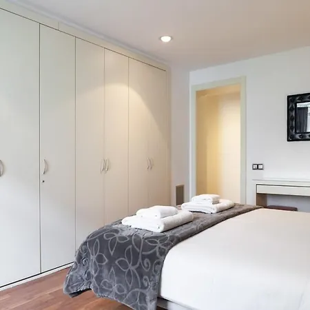 The Collection - Placa Catalunya 3bedroom Duplex With Balcony شقة