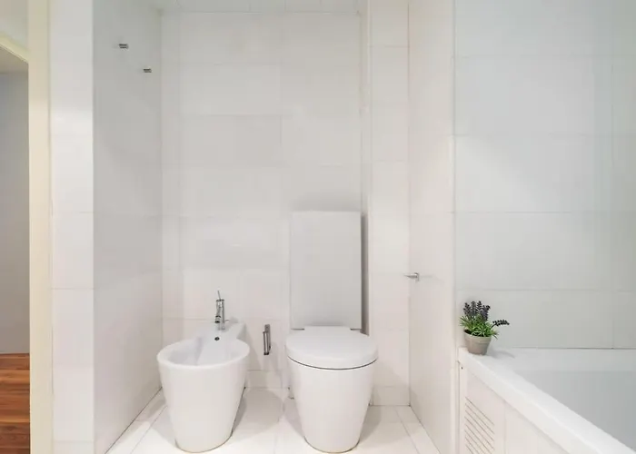 The Collection - Placa Catalunya 3bedroom Duplex With Balcony * برشلونة