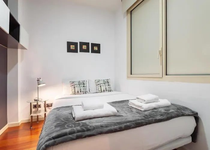 The Collection - Placa Catalunya 3bedroom Duplex With Balcony برشلونة
