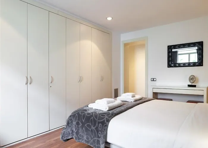 The Collection - Placa Catalunya 3bedroom Duplex With Balcony شقة