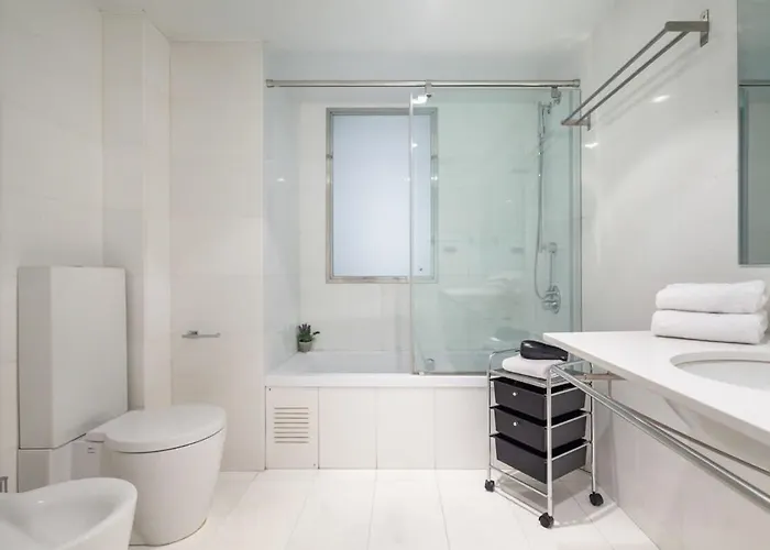 The Collection - Placa Catalunya 3bedroom Duplex With Balcony