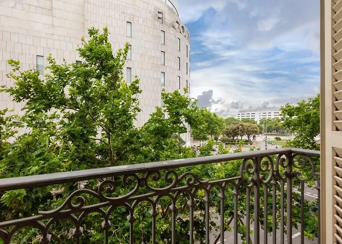 The Collection - Placa Catalunya 3bedroom Duplex With Balcony