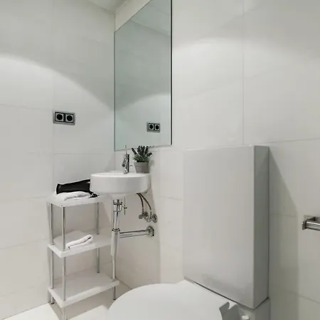 Placa Catalunya 3Bedroom Duplex With Balcony Apartamento Barcelona